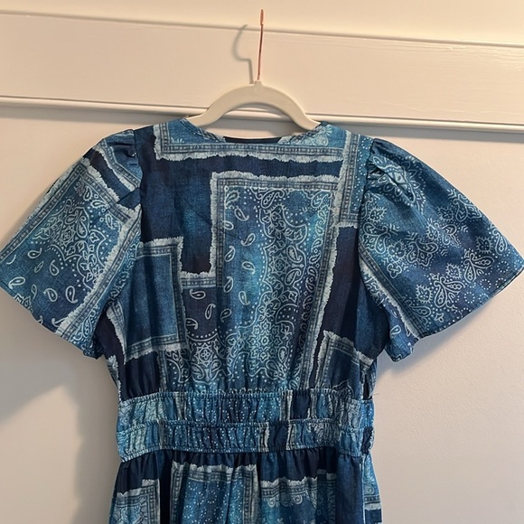 Anthropologie The Somerset Maxi Dress Size Small NWT - Picture 13 of 15